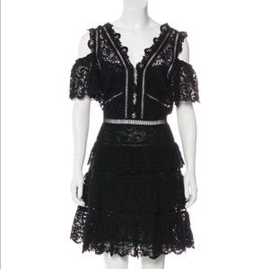 Rebecca Taylor Lace Dress